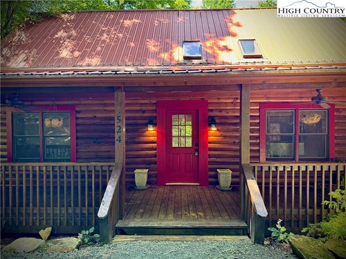 524 Timber Lakes Drive, Todd, NC, 28684 | Card Image