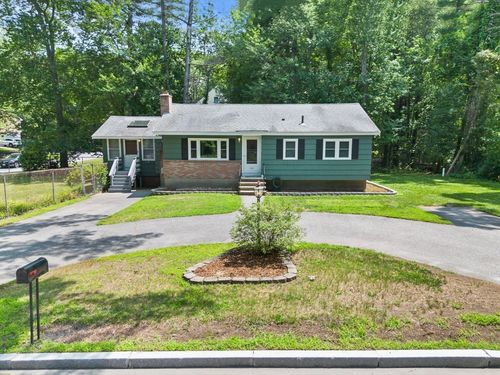 266 Burlington Ave, Wilmington, MA, 01887-3152 | Card Image