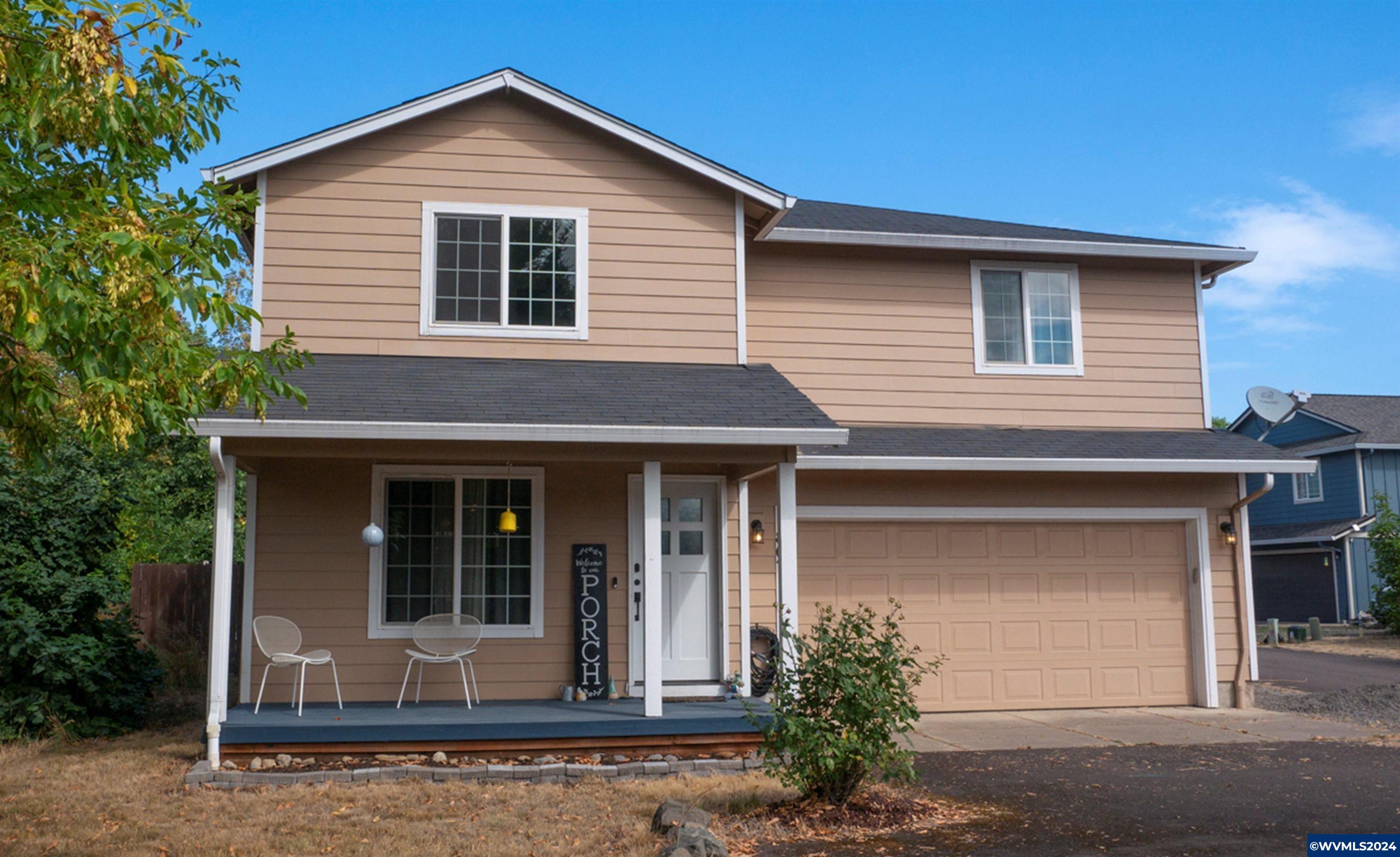 Walker Rd, Lebanon, OR 97355