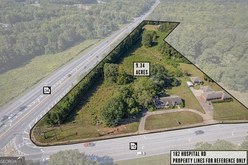 9.139 AC Roscoe Rd, Newnan, GA, 30263-1149 | Card Image