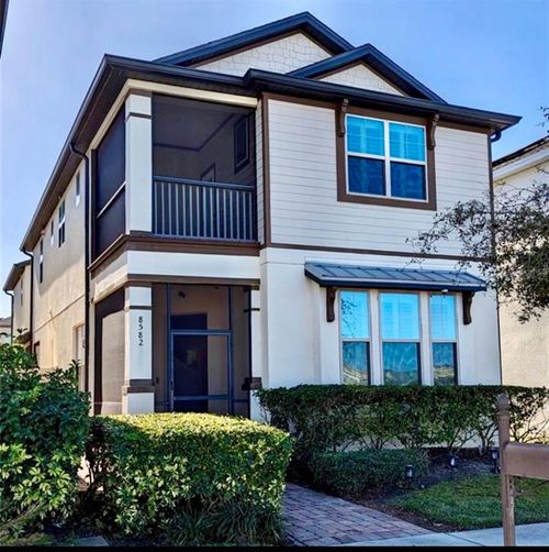 8582 Powder Ridge Trl, WINDERMERE, FL, 34786-9533 | Card Image