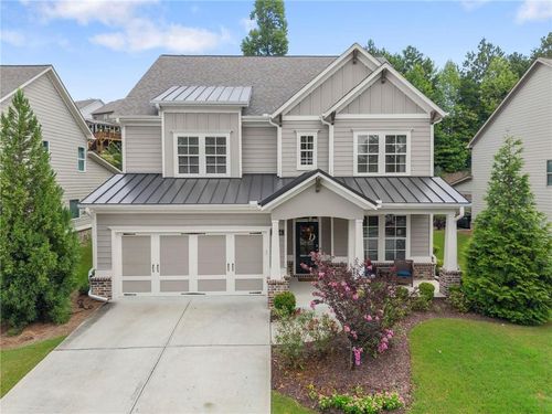 7066 Tree House Way, Flowery Branch, GA, 30542-7502 | Card Image