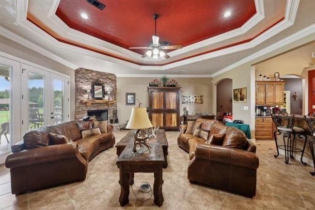 2014 Fish Lake Rd, House other with 5 bedrooms, 6 bathrooms and null parking in Kountze TX | Image 4