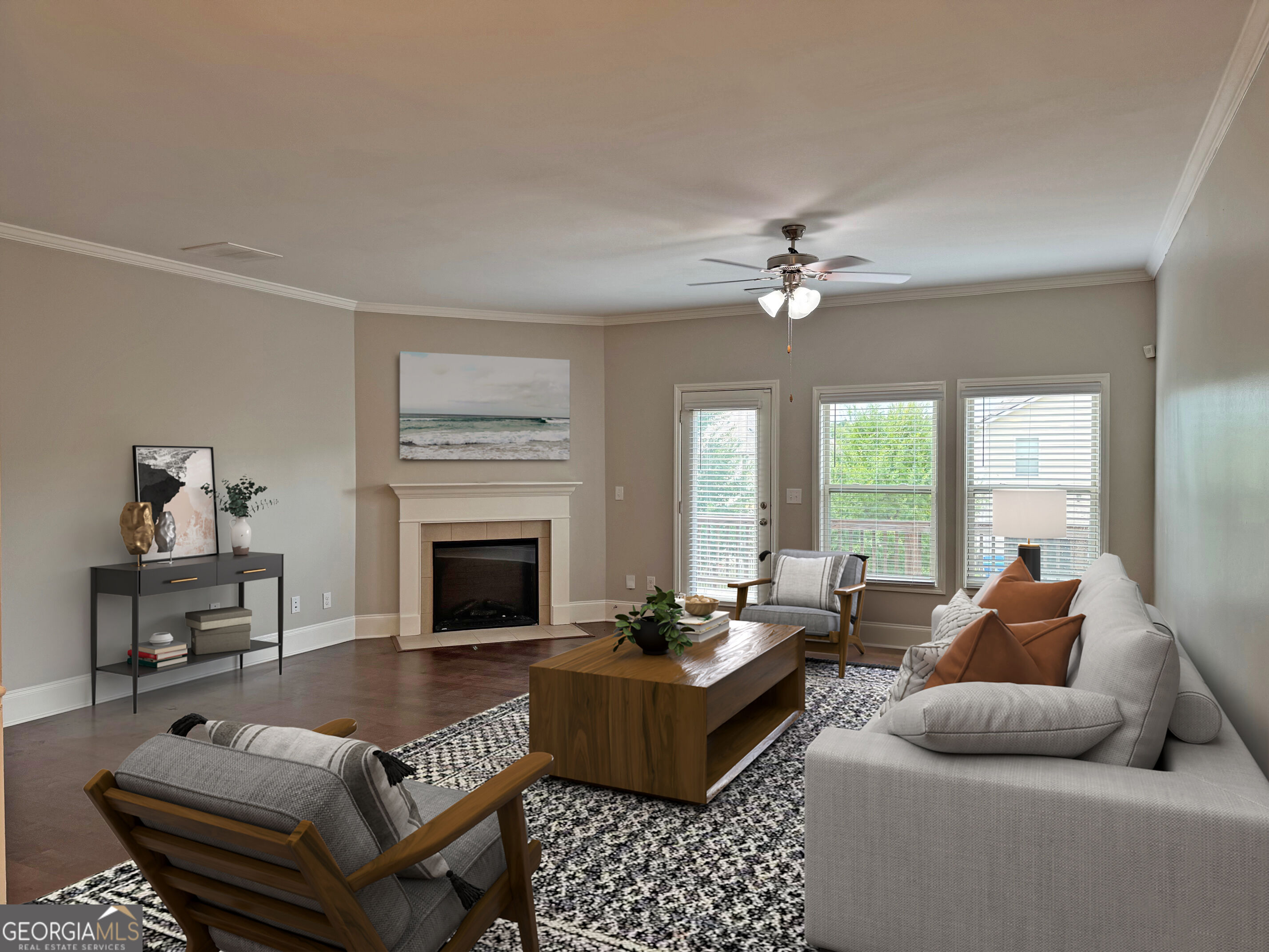 Residential in Fairburn 3