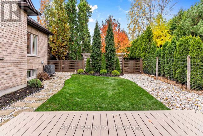 4 Tulip Tree Road, House other with 3 bedrooms, 3 bathrooms and 6 parking in Niagara-on-the-Lake (St. Davids) ON | Image 39