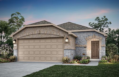 1135 Loch Way, Princeton, TX, 75407-6844 | Card Image