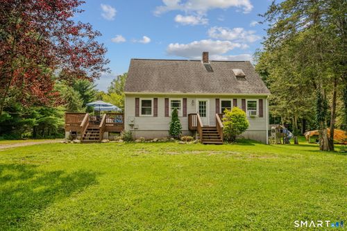 187 Hoxie Rd, Lebanon, CT, 06249-1817 | Card Image