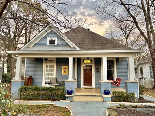 120 Howard St Se, Atlanta, GA, 30317-2352 | Card Image