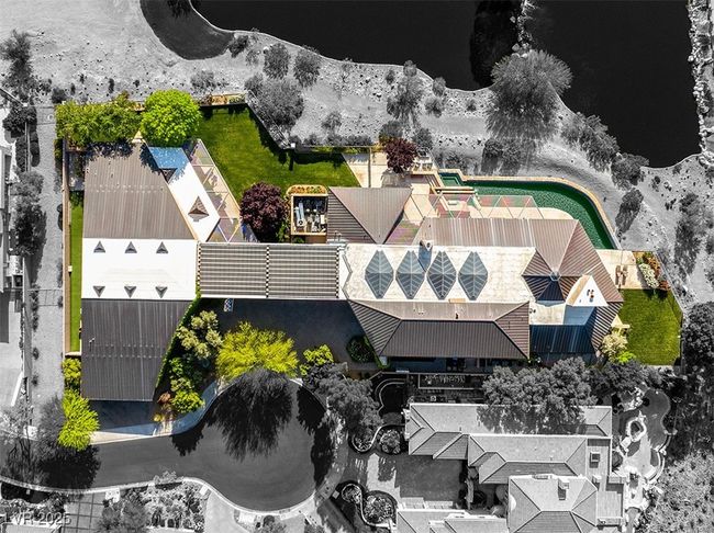 3 Anthem Pointe Ct, House other with 6 bedrooms, 10 bathrooms and null parking in Henderson NV | Image 77