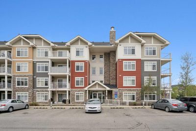 1407 - 155 Skyview Ranch Way Ne, Condo with 2 bedrooms, 2 bathrooms and 1 parking in Calgary AB | Image 2