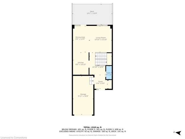 3 - 230 Blackhorne Dr, Townhouse with 3 bedrooms, 3 bathrooms and 2 parking in Kitchener ON | Image 40