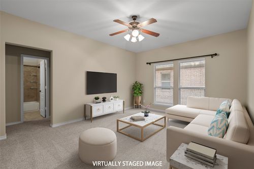 4145 Indian Run Dr, Carrollton, TX, 75010-3296 | Card Image