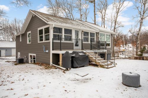 820 Wapogasset Lake Ln, AMERY, WI, 54001-4907 | Card Image