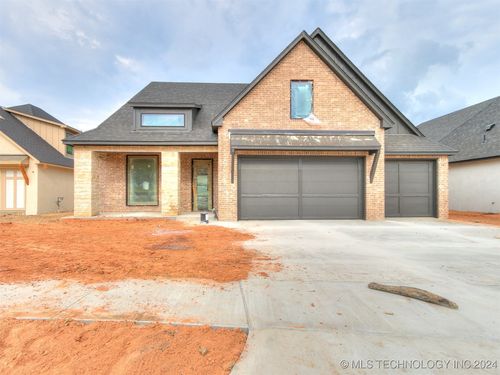 11261 S Fir Avenue W, Jenks, OK, 74037 | Card Image