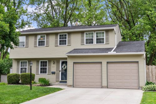 1677 Tendril Ct, Columbus, OH, 43229-1429 | Card Image