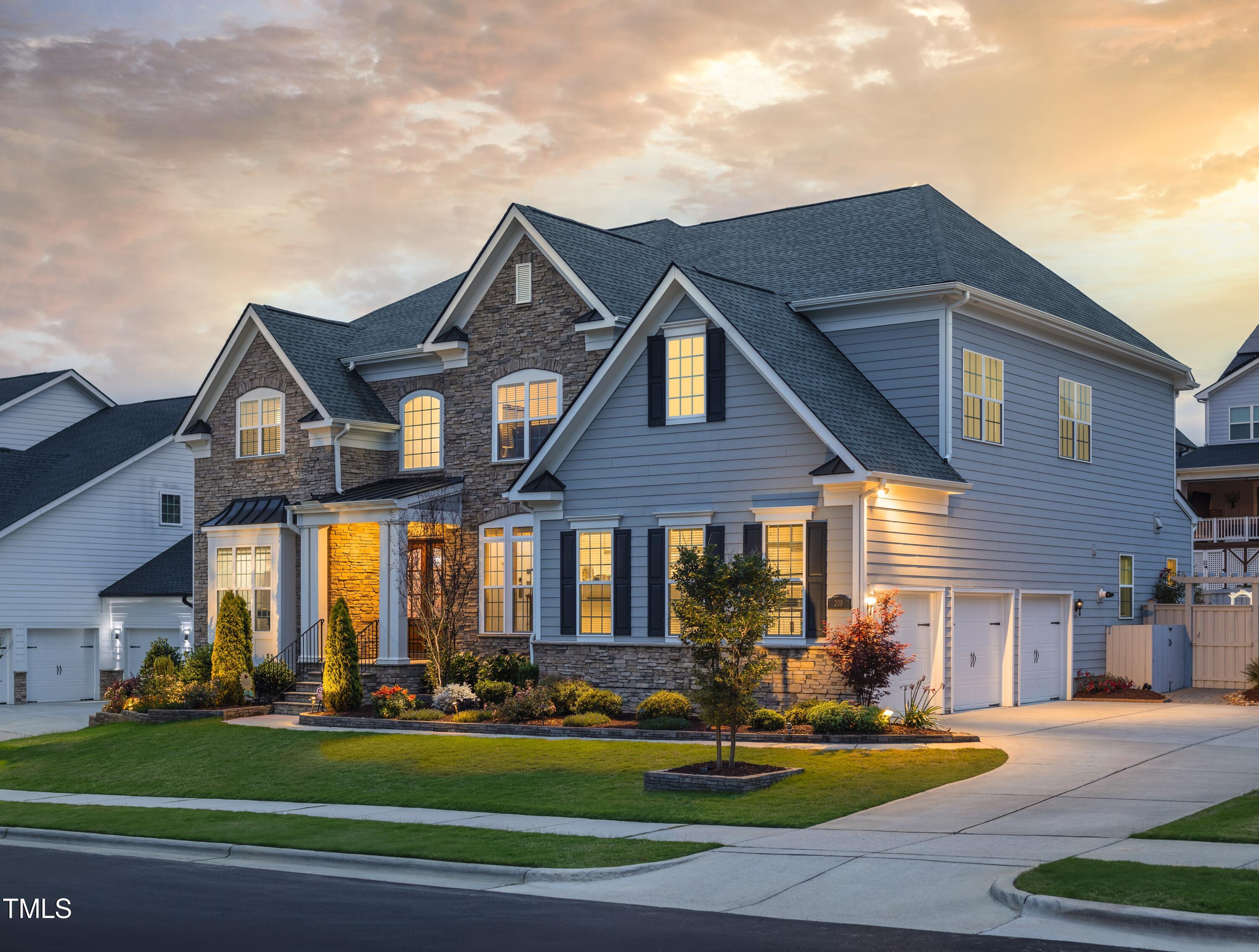 Annabelle Branch Ln, Apex, NC 27523