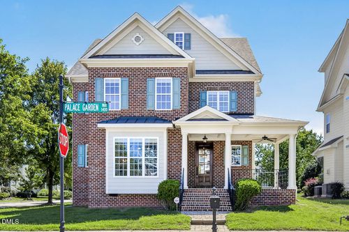 1305 Palace Garden Way, Raleigh, NC, 27603-3456 | Card Image