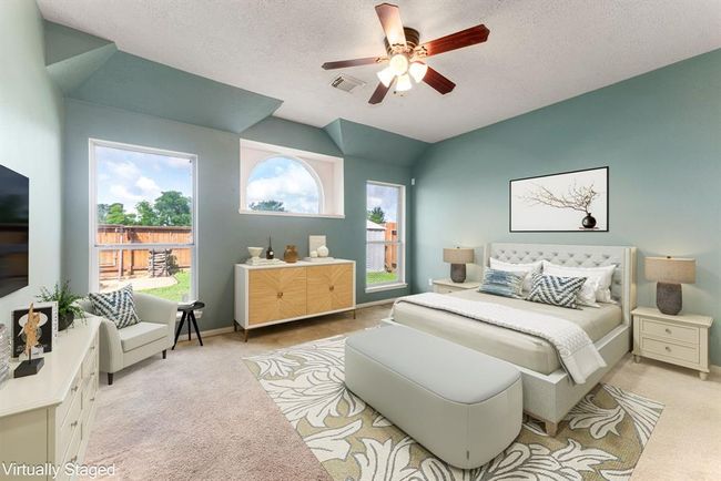 20535 Spring Bluff Ln, House other with 3 bedrooms, 2 bathrooms and 2 parking in Spring TX | Image 16