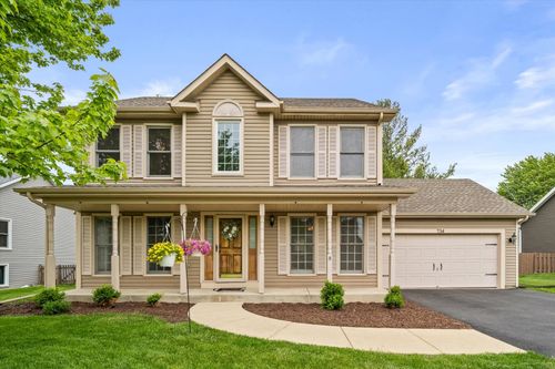 734 Lindsay Cir, North Aurora, IL, 60542-9059 | Card Image