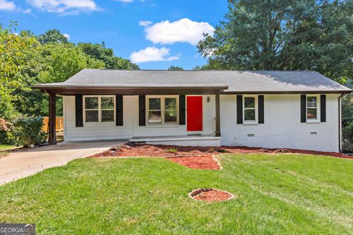 1523 Delia Dr, Decatur, GA, 30033-3373 | Card Image