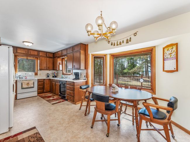 3980 Pedersen Trl, House other with 4 bedrooms, 3 bathrooms and null parking in Phelps WI | Image 11