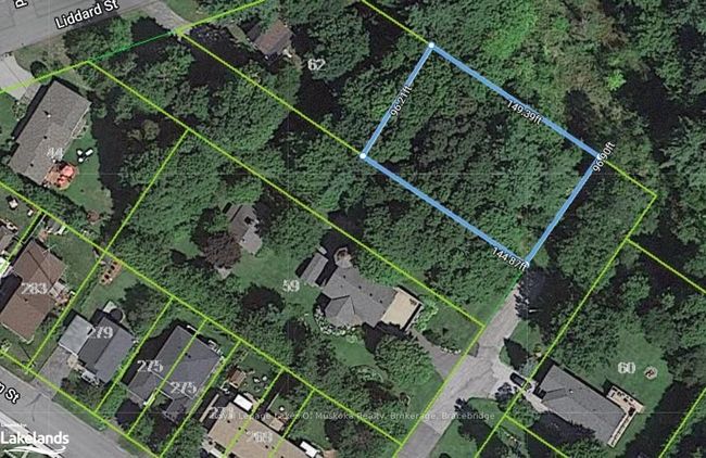 59 Mcdonald St, House other with 3 bedrooms, 2 bathrooms and 4 parking in Bracebridge ON | Image 50