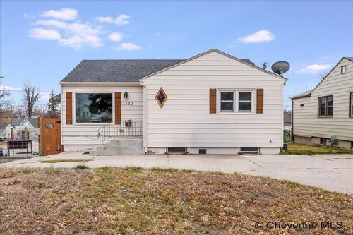 2123 E 18th St, Cheyenne, WY, 82001-5023 | Card Image