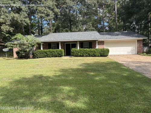 116 Woodgate Dr, Brandon, MS, 39042-2117 | Card Image