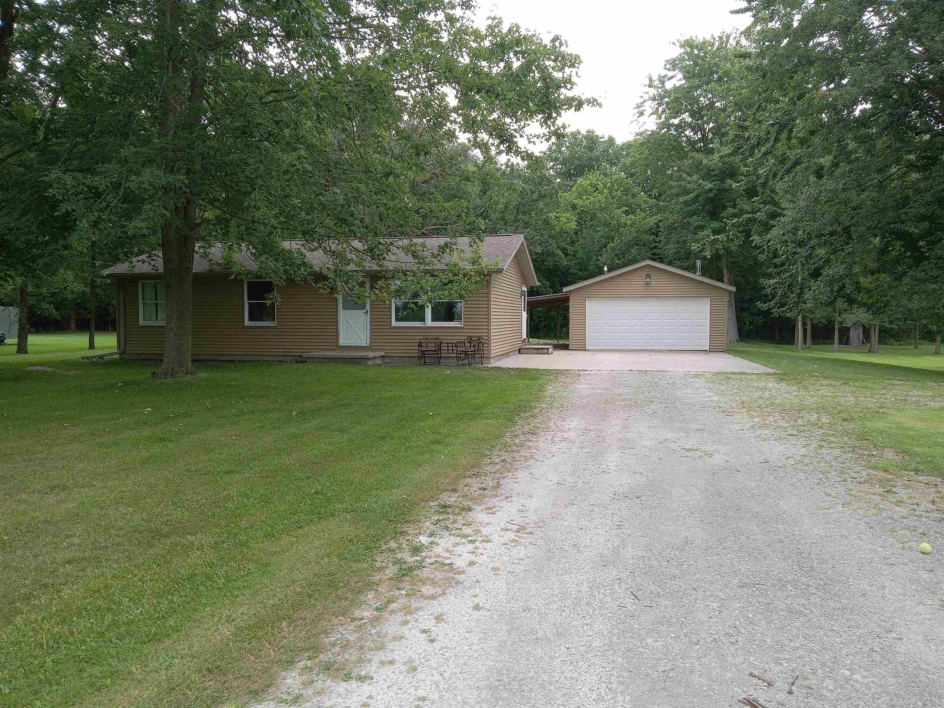 Mackinaw Rd, Linwood, MI 48634