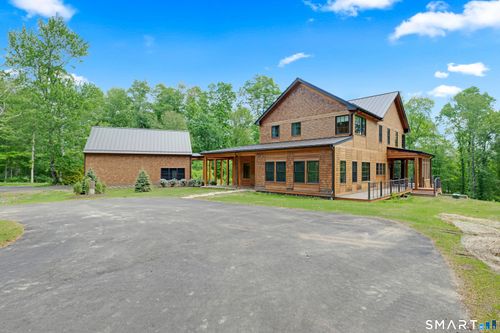 158 W Quasset Rd, Woodstock, CT, 06281-3233 | Card Image