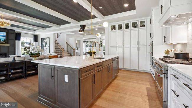 14800 Fauquier Pines Ct, House other with 6 bedrooms, 7 bathrooms and null parking in NOKESVILLE VA | Image 17