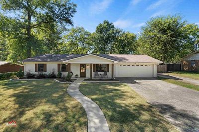 2909 Frederick Dr, House other with 3 bedrooms, 2 bathrooms and null parking in Longview TX | Image 1