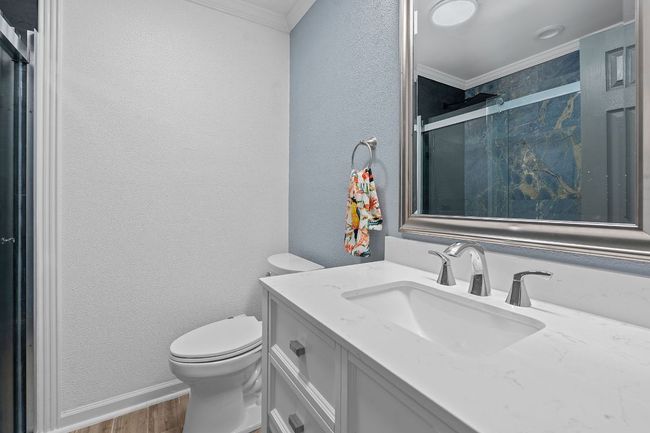 Hall bath has also been redone. | Image 26