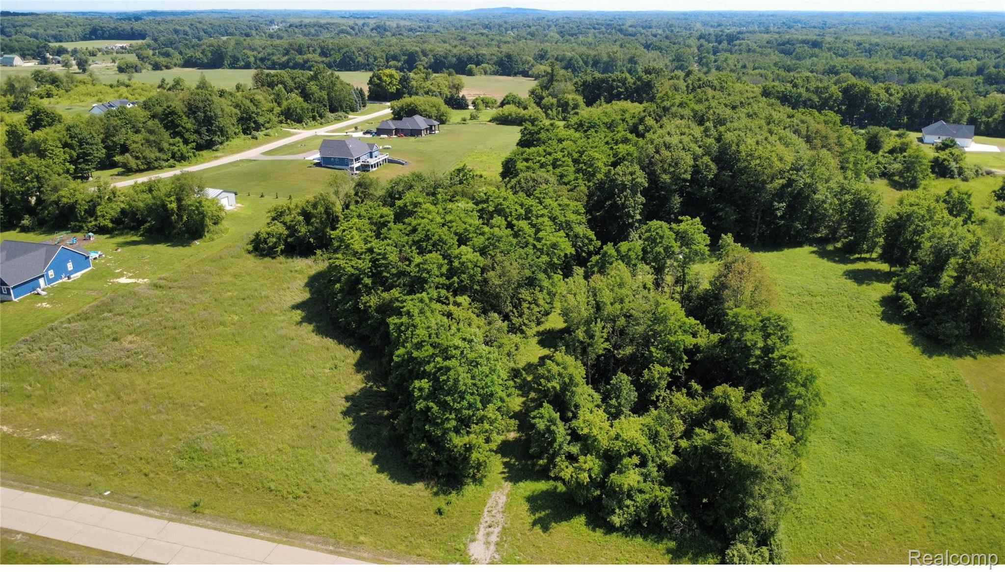 Land in Dryden Township 3