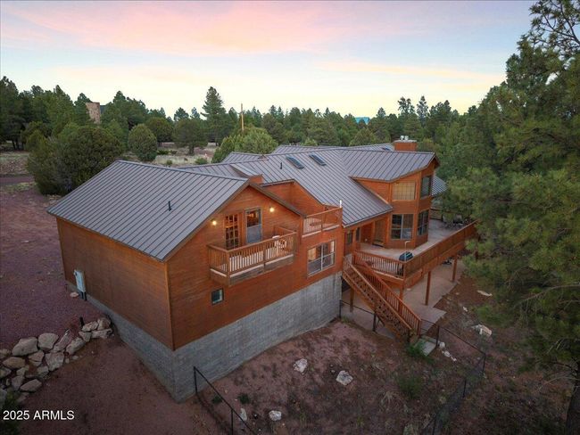 718 Kohners Ridge Dr, House other with 6 bedrooms, 4 bathrooms and null parking in Happy Jack AZ | Image 6