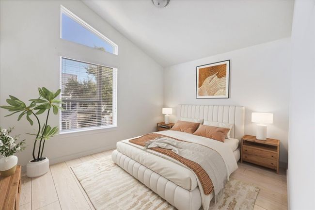 Guest bedroom #1 of 2. Virtually staged. | Image 9