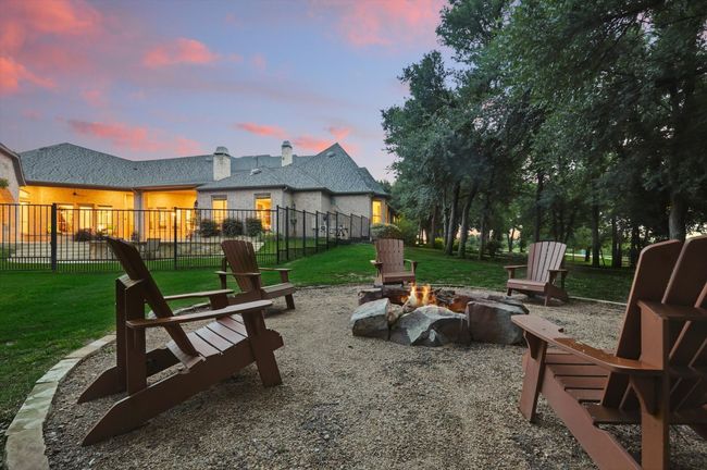 120 Quiet Hill Cir, House other with 5 bedrooms, 5 bathrooms and null parking in Argyle TX | Image 32