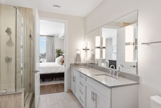 APT-407 - 20 Rutledge St, Condo with 3 bedrooms, 4 bathrooms and 2 parking in Nashville TN | Image 23
