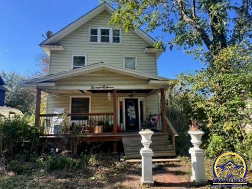 1907 Sw Buchanan St, Topeka, KS, 66604-3014 | Card Image