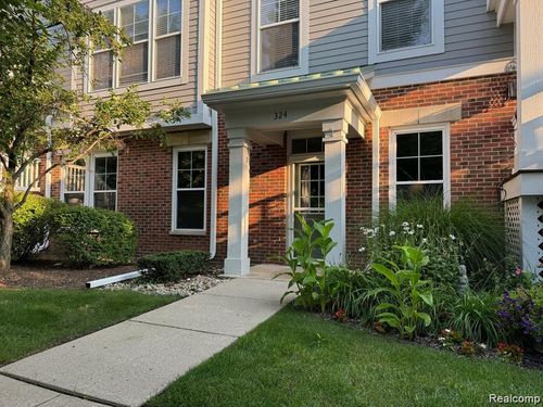324 Red Ryder Dr, Plymouth, MI, 48170-2158 | Card Image
