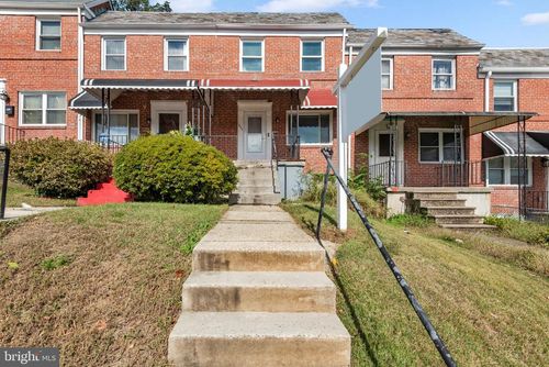 3806 Rokeby Rd, BALTIMORE, MD, 21229-1935 | Card Image