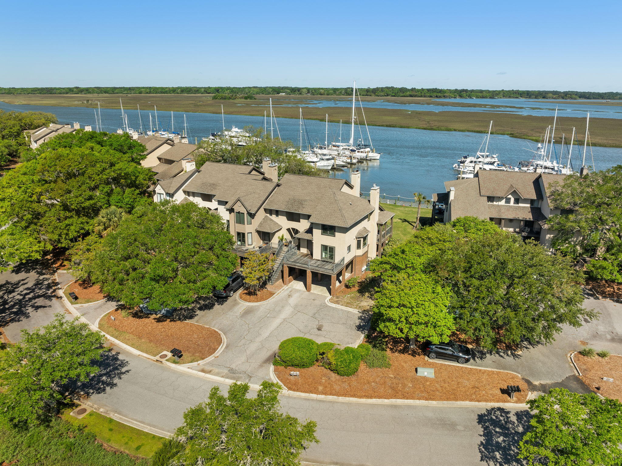 Marsh Oak Ln, Johns Island, SC 29455