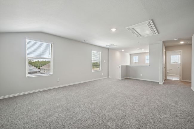 Photo is not of the actual home, but is an inspirational photo of builder’s model home and may depict options, furnishings, and/or decorator features that are not included. | Image 25