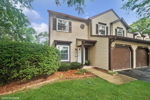 627 Ascot Ln, Streamwood, IL, 60107-6645 | Card Image