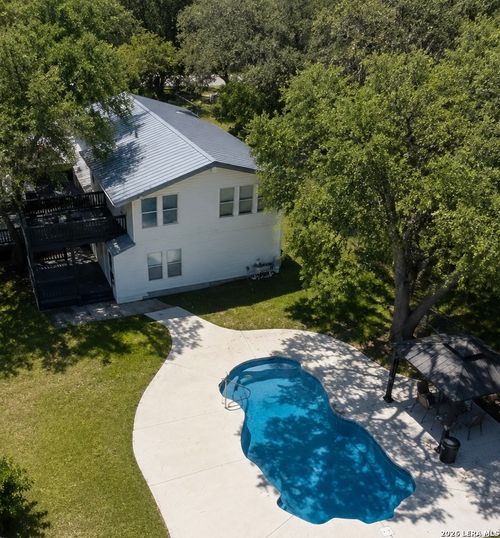 1303 Canyon Edge, Canyon Lake, TX, 78133-3492 | Card Image