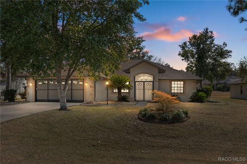 2804 N Canterbury Lake Dr, Hernando, FL, 34442-5411 | Card Image