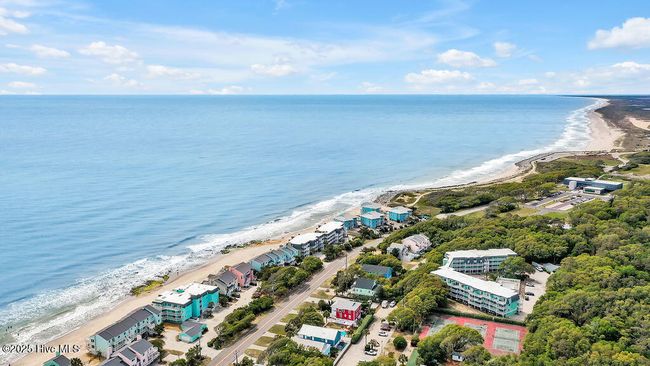 2301B - 2301 Surfrider Cir, Condo with 2 bedrooms, 2 bathrooms and null parking in Kure Beach NC | Image 4