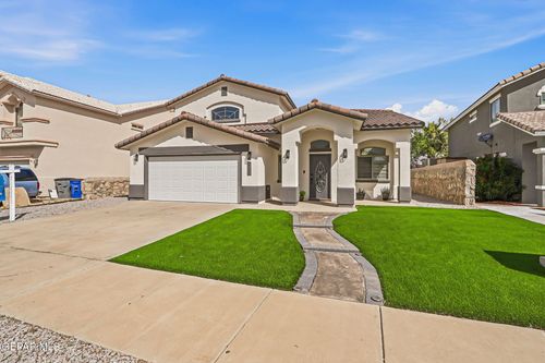 3121 Tierra Paola, El Paso, TX, 79938-4311 | Card Image