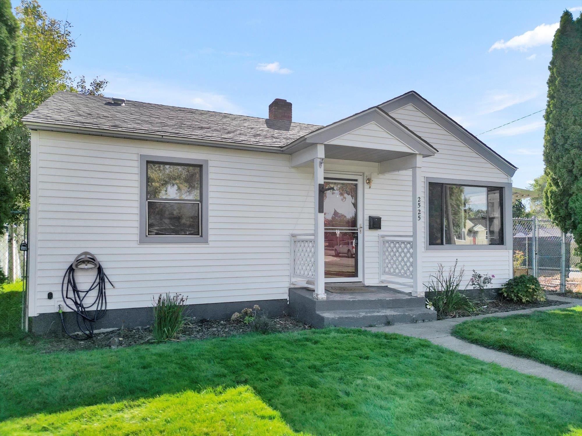 Sanson Ave, Spokane, WA 99205