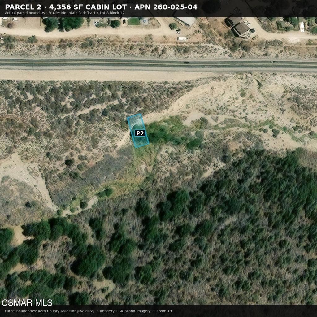 Land in Frazier Park 5